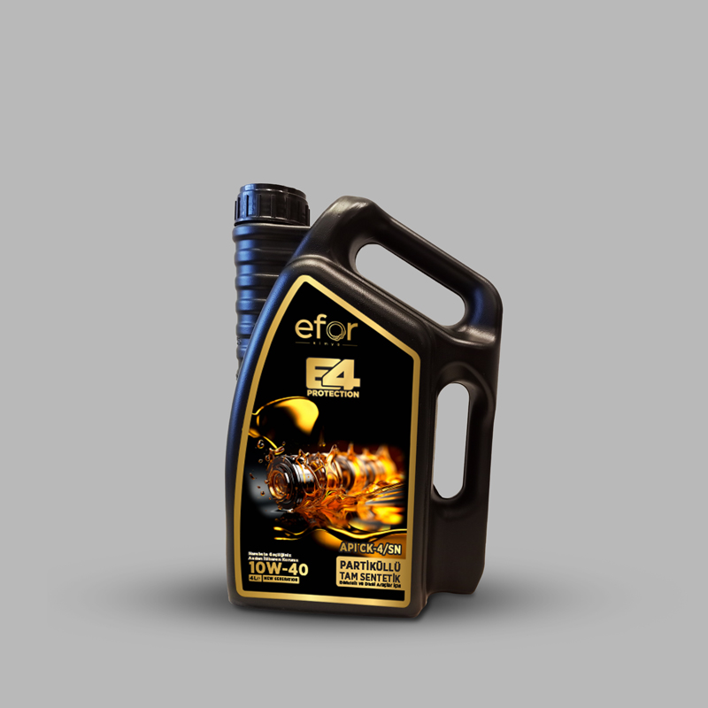 10w40 Motor Yağı