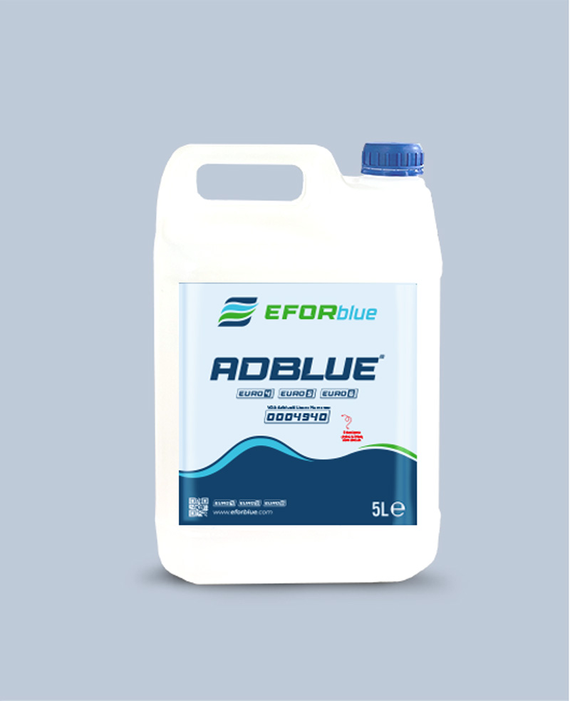 Eforblue